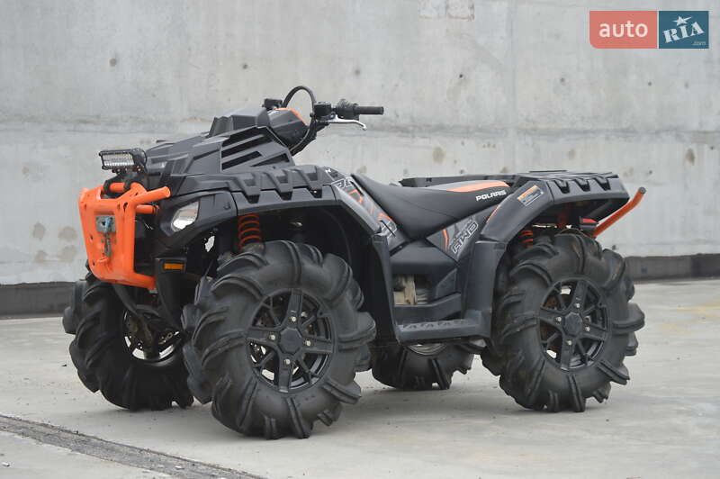 Квадроцикл  утилитарный Polaris Sportsman XP 1000 High liftrer 2019 в Киеве