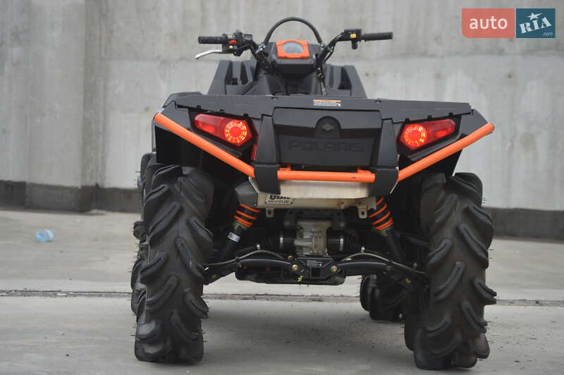 Квадроцикл  утилитарный Polaris Sportsman XP 1000 High liftrer 2019 в Киеве