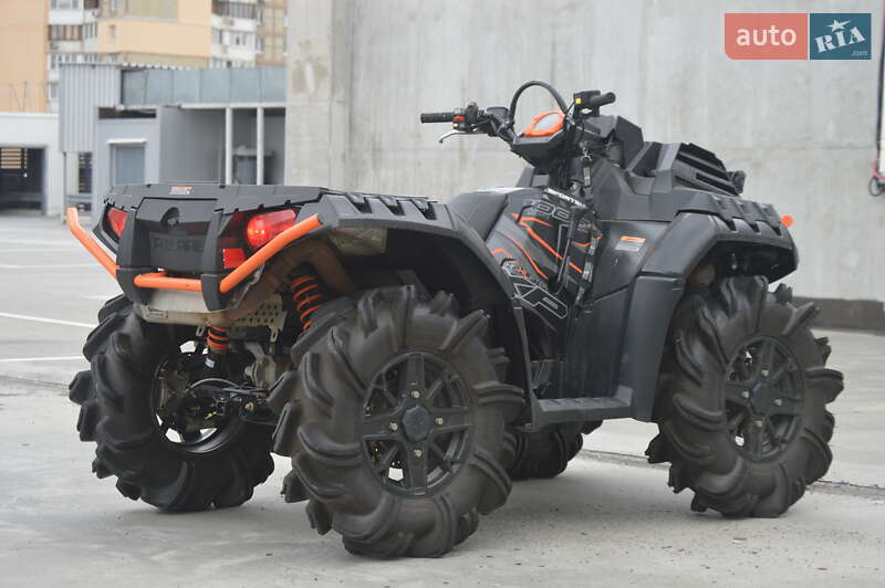 Квадроцикл  утилитарный Polaris Sportsman XP 1000 High liftrer 2019 в Киеве