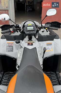 Квадроцикл  утилитарный Polaris Sportsman XP 1000 High liftrer 2021 в 