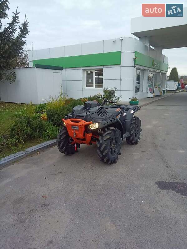 Квадроцикл спортивний Polaris Sportsman XP 1000 High liftrer 2016 в Тернополі