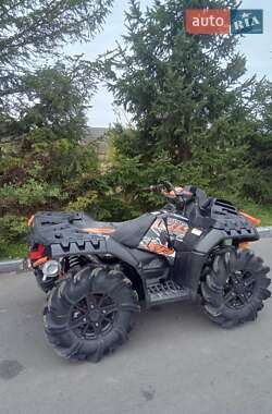 Квадроцикл спортивний Polaris Sportsman XP 1000 High liftrer 2016 в Тернополі