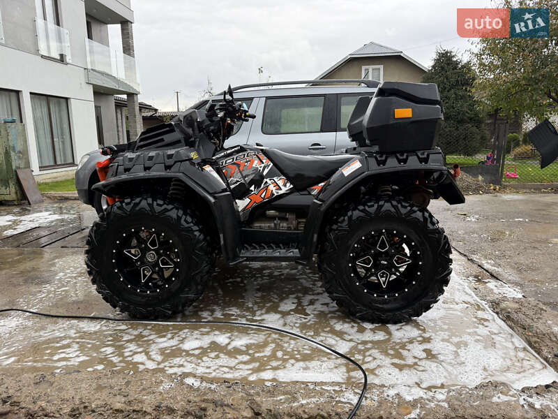 Квадроцикл утилитарный Polaris Sportsman XP 1000 High liftrer 2016 в Стрые фото 11 Квадроцикл утилитарный Polaris Sportsman XP 1000 High liftrer 2016 в Стрые