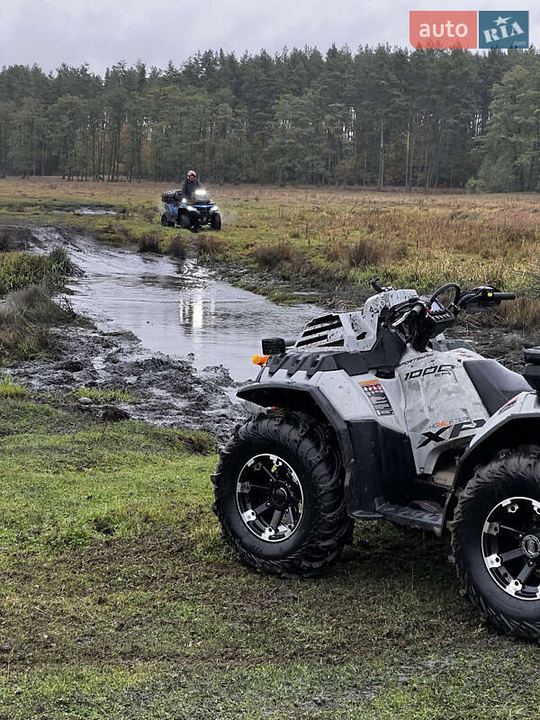Квадроцикл  утилитарный Polaris Sportsman XP 1000 High liftrer 2021 в Виннице