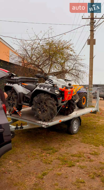 Квадроцикл  утилитарный Polaris Sportsman XP 1000 High liftrer 2021 в Виннице