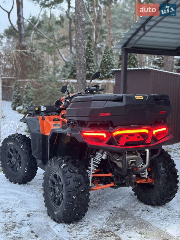 Квадроцикл утилітарний Polaris Sportsman XP 1000 S 2022 в Харкові
