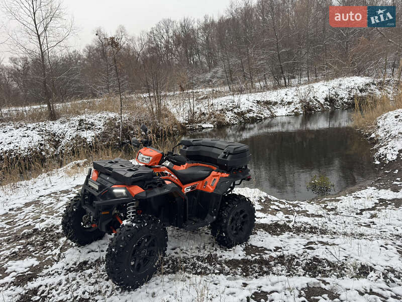 Квадроцикл утилітарний Polaris Sportsman XP 1000 S 2022 в Харкові