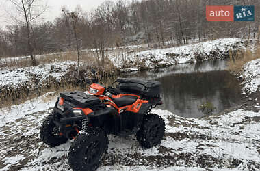 Квадроцикл  утилитарный Polaris Sportsman XP 1000 S 2022 в 