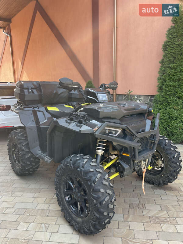 Квадроцикл  утилитарный Polaris Sportsman XP 1000 S 2022 в Сваляве