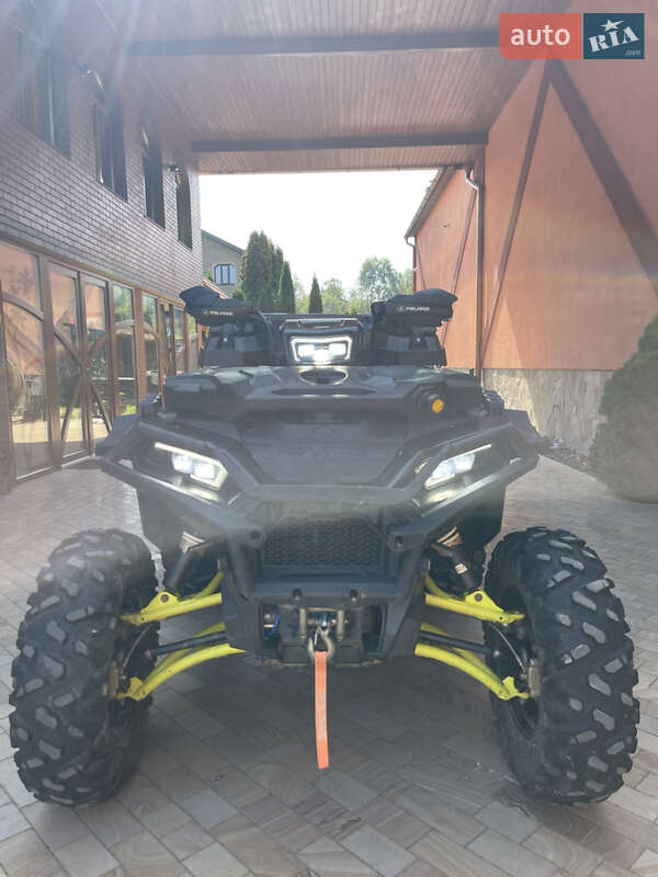 Квадроцикл  утилитарный Polaris Sportsman XP 1000 S 2022 в Сваляве