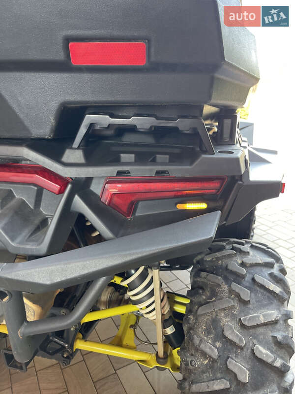 Квадроцикл  утилитарный Polaris Sportsman XP 1000 S 2022 в Сваляве