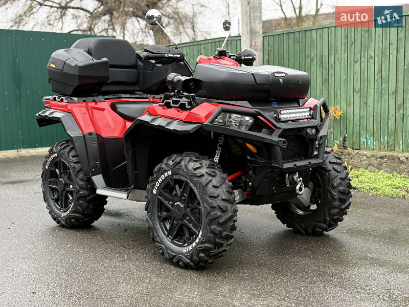 Квадроцикл спортивный Polaris Sportsman XP 1000 S 2020 в Киеве фото Квадроцикл спортивный Polaris Sportsman XP 1000 S 2020 в Киеве