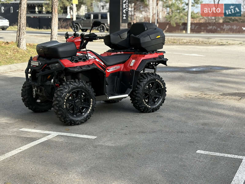 Квадроцикл спортивный Polaris Sportsman XP 1000 S 2019 в Киеве