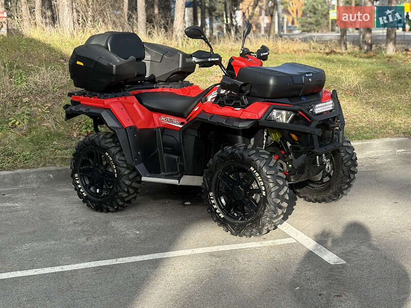 Квадроцикл спортивный Polaris Sportsman XP 1000 S 2019 в Киеве