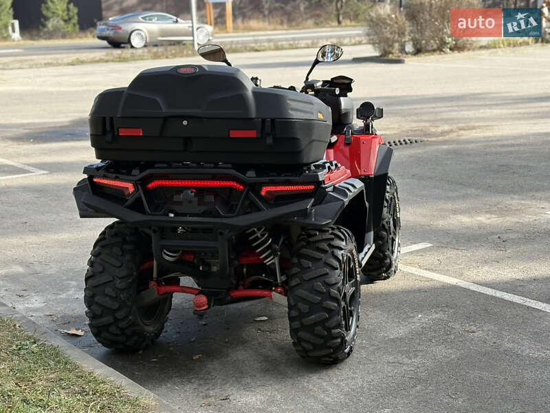 Квадроцикл спортивный Polaris Sportsman XP 1000 S 2019 в Киеве
