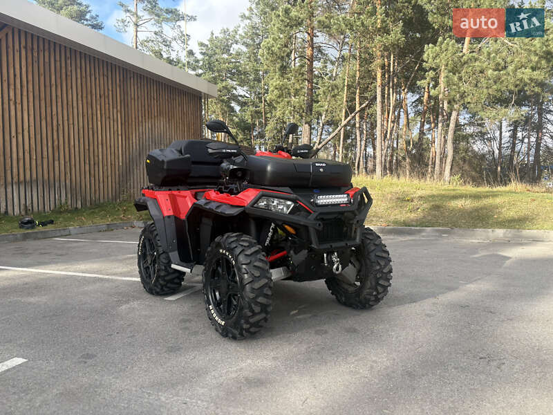 Квадроцикл спортивный Polaris Sportsman XP 1000 S 2019 в Киеве