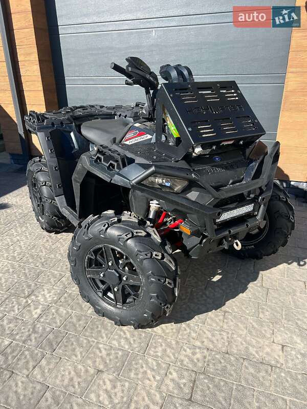 Polaris Sportsman XP 1000 2017