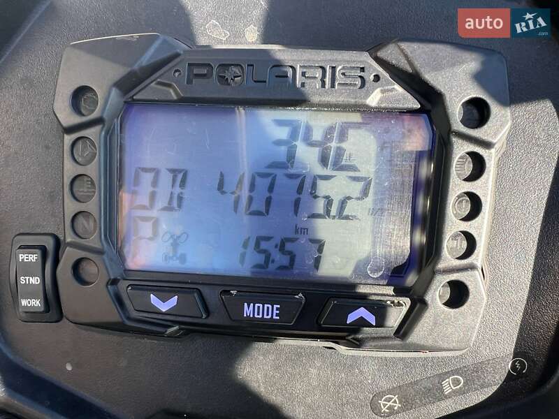 Квадроцикл  утилитарный Polaris Sportsman XP 1000 2017 в Ковеле