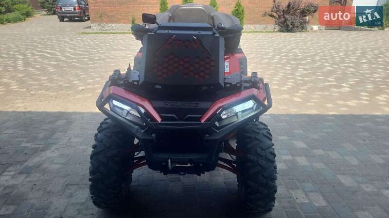 Квадроцикл спортивный Polaris Sportsman XP 1000 2019 в 