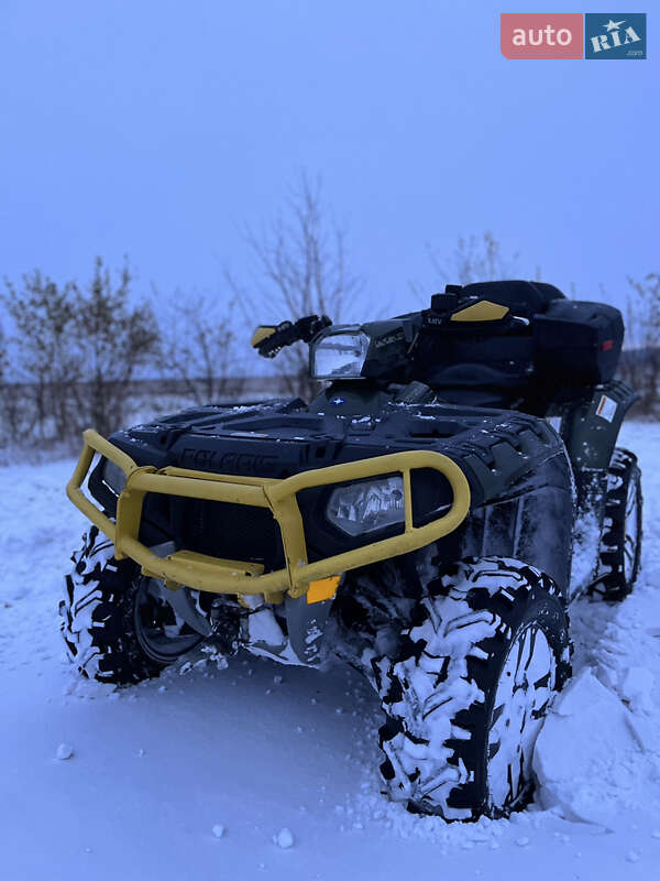 Квадроцикл  утилитарный Polaris Sportsman 2010 в Бучаче