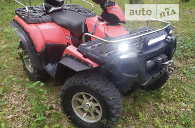 Квадроцикл утилітарний Polaris Sportsman 2006 в Луцьку