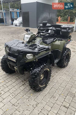 Квадроцикл утилітарний Polaris Sportsman 2016 в Луцьку