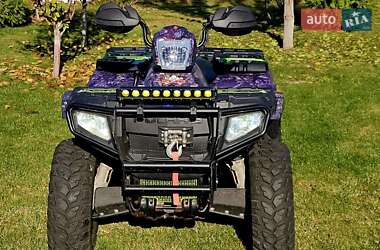 Квадроцикл  утилитарный Polaris Sportsman 2006 в Кременчуге