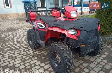 Квадроцикл утилітарний Polaris Sportsman 2020 в Богородчанах