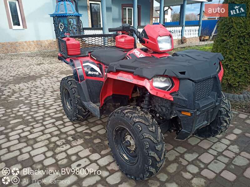 Квадроцикл  утилитарный Polaris Sportsman 2020 в Богородчанах