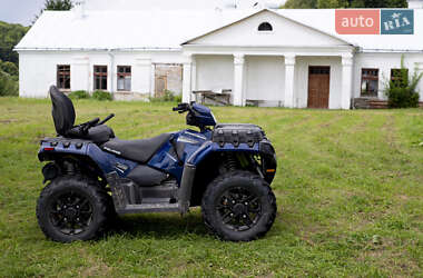Квадроцикл спортивный Polaris Sportsman 2021 в 