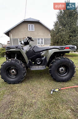 Квадроцикл утилітарний Polaris Sportsman 2012 в 