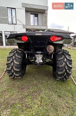 Квадроцикл утилітарний Polaris Sportsman 2012 в 