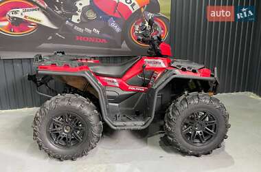 Квадроцикл  утилитарный Polaris Sportsman 2021 в 
