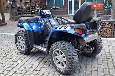 Квадроцикл  утилитарный Polaris Sportsman 2011 в 