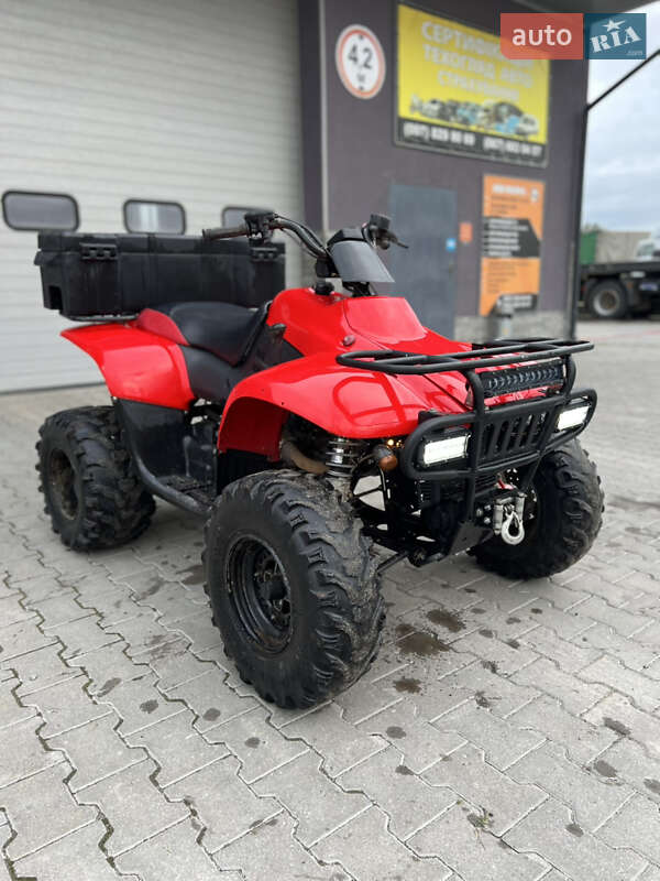 Квадроцикл утилітарний Polaris Sportsman 2005 в Хмельницькому