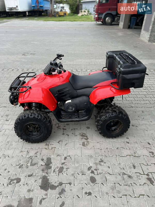 Квадроцикл утилітарний Polaris Sportsman 2005 в Хмельницькому