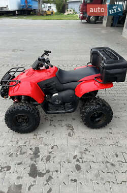 Квадроцикл  утилитарный Polaris Sportsman 2005 в 
