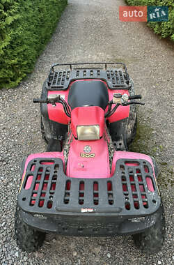 Квадроцикл утилітарний Polaris Sportsman 2000 в 