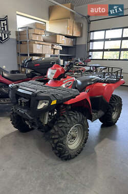 Квадроцикл  утилитарный Polaris Sportsman 2007 в Сарнах