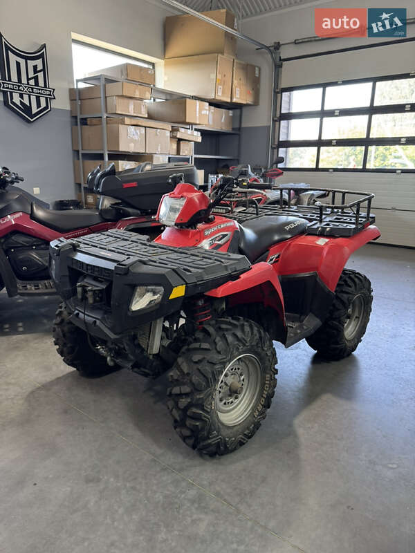 Polaris Sportsman 2007