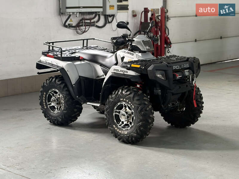 Квадроцикл утилитарный Polaris Sportsman 2006 в Бучаче фото 4 Квадроцикл утилитарный Polaris Sportsman 2006 в Бучаче