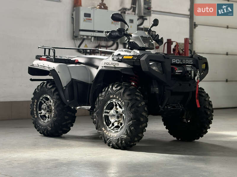 Квадроцикл утилитарный Polaris Sportsman 2006 в Бучаче фото 17 Квадроцикл утилитарный Polaris Sportsman 2006 в Бучаче