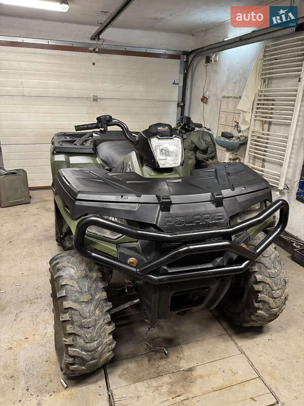 Квадроцикл утилитарный Polaris Sportsman 2012 в Ужгороде фото 4 Квадроцикл утилитарный Polaris Sportsman 2012 в Ужгороде
