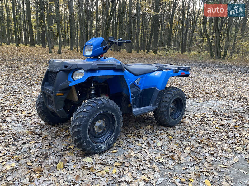 Квадроцикл утилітарний Polaris Sportsman 2018 в Вінниці