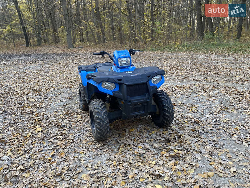 Квадроцикл утилітарний Polaris Sportsman 2018 в Вінниці