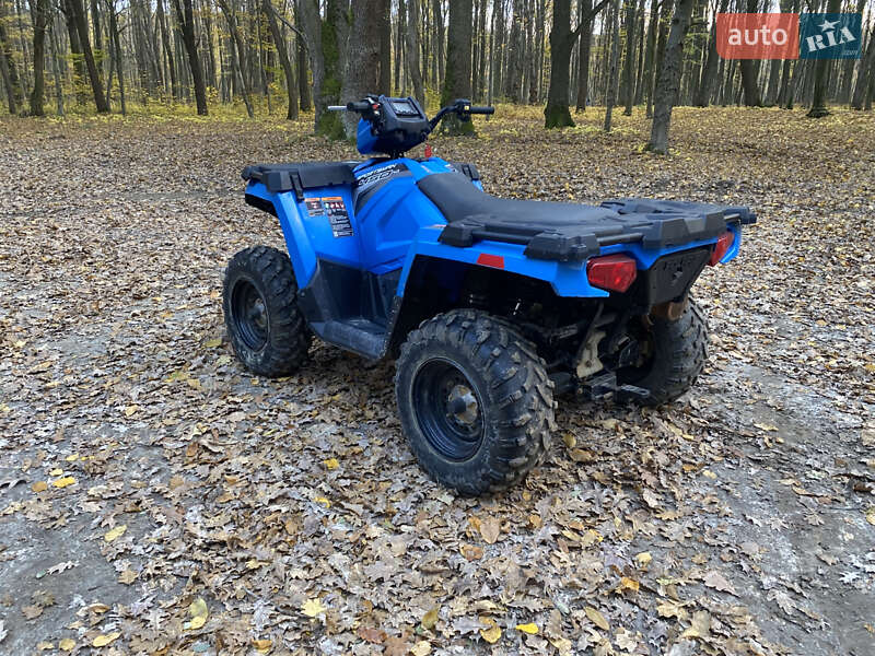 Квадроцикл утилітарний Polaris Sportsman 2018 в Вінниці
