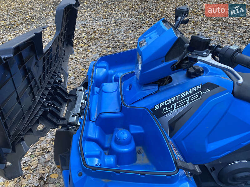 Квадроцикл утилітарний Polaris Sportsman 2018 в Вінниці
