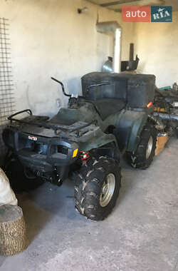 Квадроцикл спортивный Polaris Sportsman 2004 в Ярмолинцах