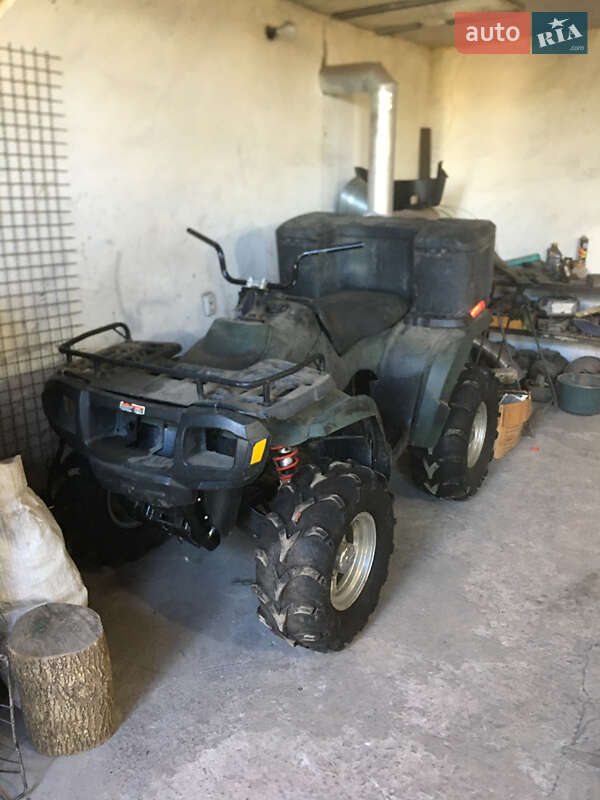 Квадроцикл спортивный Polaris Sportsman 2004 в Ярмолинцах