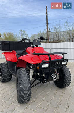 Квадроцикл  утилитарный Polaris Trail Boss 2002 в 